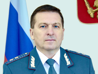 Виктор Козельский поздравляет работников налоговых органов с профессиональным праздником и 25-летием образования налоговых органов РФ